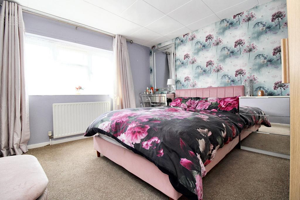 Bedroom one