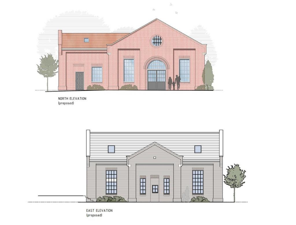 Proposed Elevations
