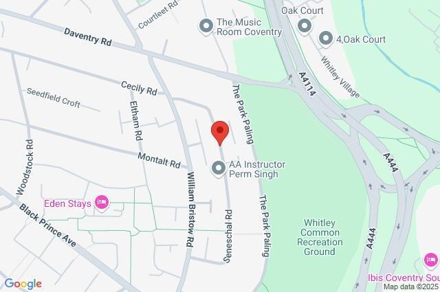 Google Maps Image