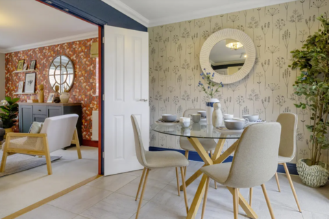 3 bedroom link detached house for sale, Plot 178, The Sutton at Barsham Vale, Barsham Vale, Beccles NR34