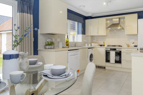3 bedroom link detached house for sale, Plot 178, The Sutton at Barsham Vale, Barsham Vale, Beccles NR34
