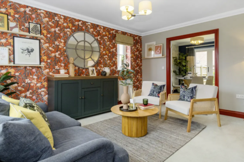 3 bedroom link detached house for sale, Plot 178, The Sutton at Barsham Vale, Barsham Vale, Beccles NR34