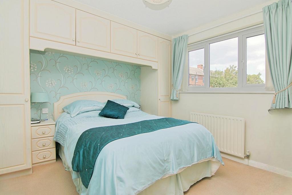 Bedroom one