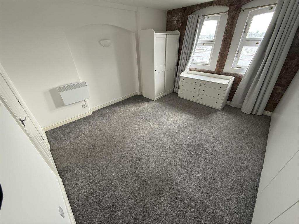 Bedroom one