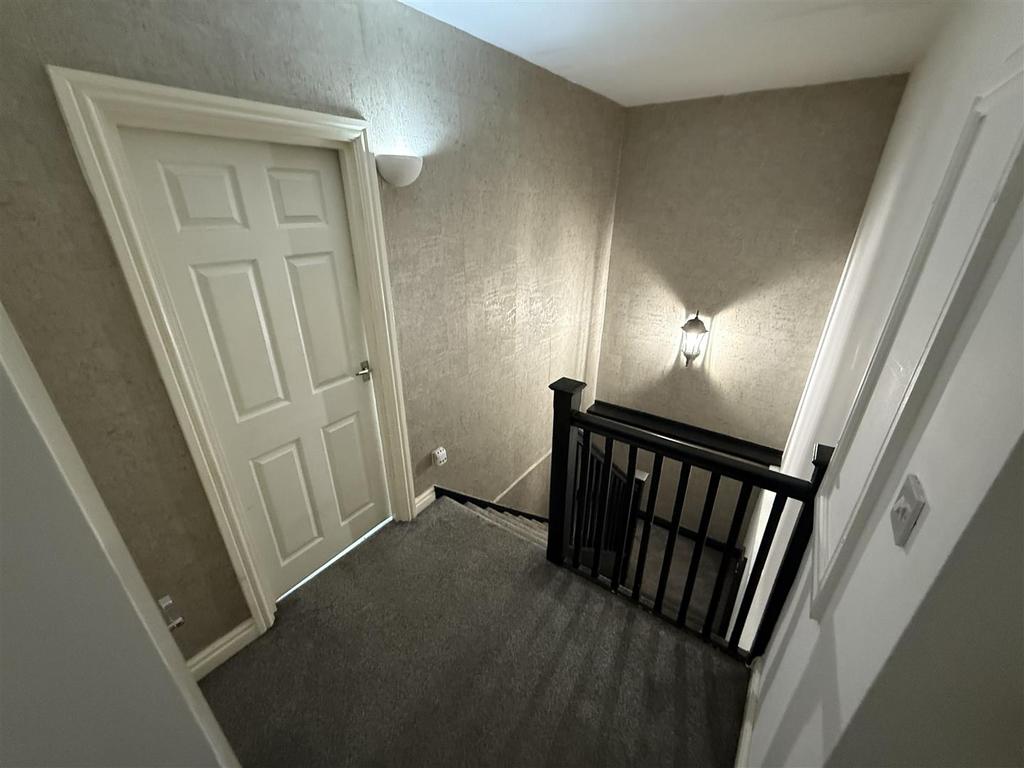 STAIRS &amp; LANDING