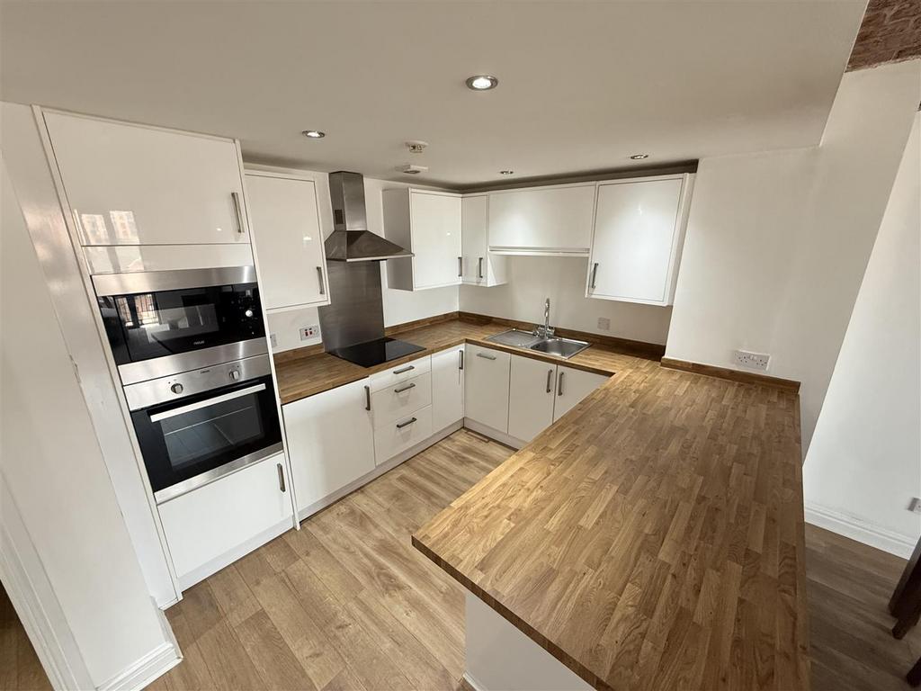 Lounge/kitchen