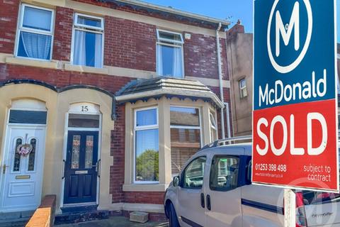 15 Ashburton Road, Blackpool, FY1 2PE
