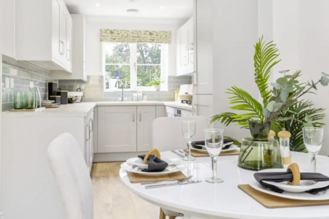 2 bedroom end of terrace house for sale, Plot 134, The Ness at Barsham Vale, Barsham Vale, Beccles NR34
