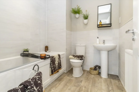 2 bedroom end of terrace house for sale, Plot 134, The Ness at Barsham Vale, Barsham Vale, Beccles NR34