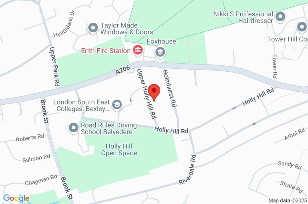 Google Maps Image