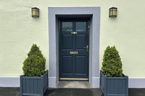 3 bedroom end of terrace house for sale, Beanburn, Ayton TD14