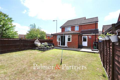 4 bedroom detached house for sale, Burnet Close, Pinewood, Ipswich, Suffolk, IP8