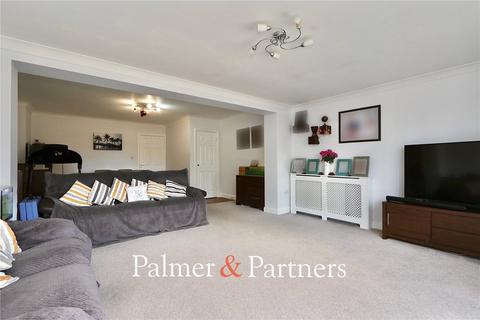 4 bedroom detached house for sale, Burnet Close, Pinewood, Ipswich, Suffolk, IP8