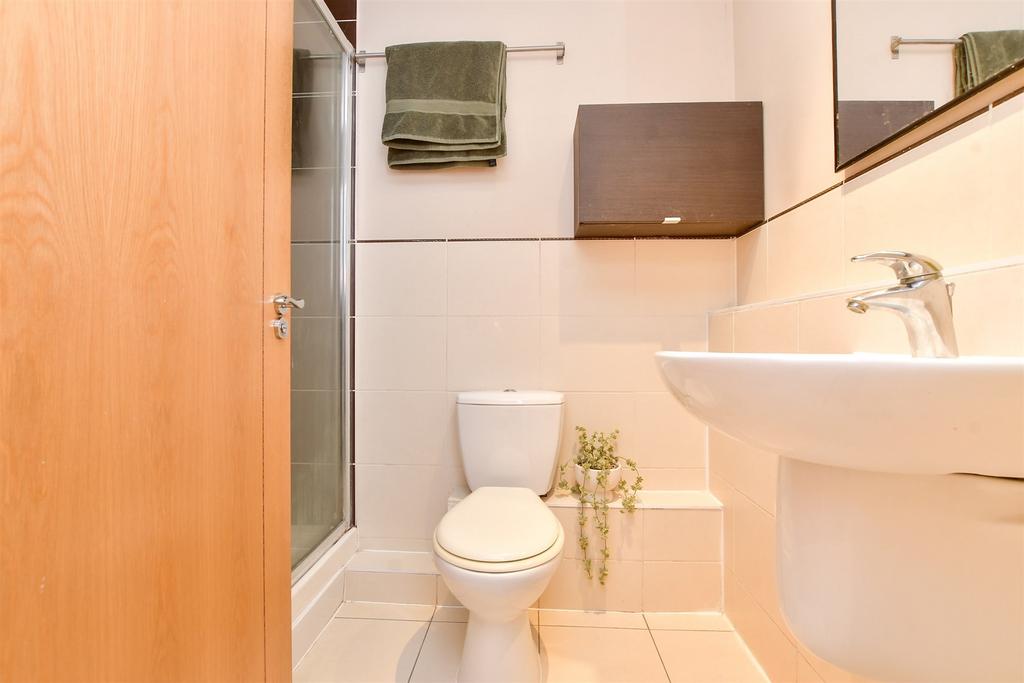 En-Suite Shower Room