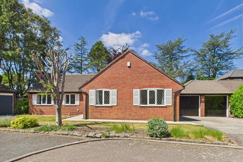 4 Thornton Close, Rufford, Ormskirk, L40 1UW