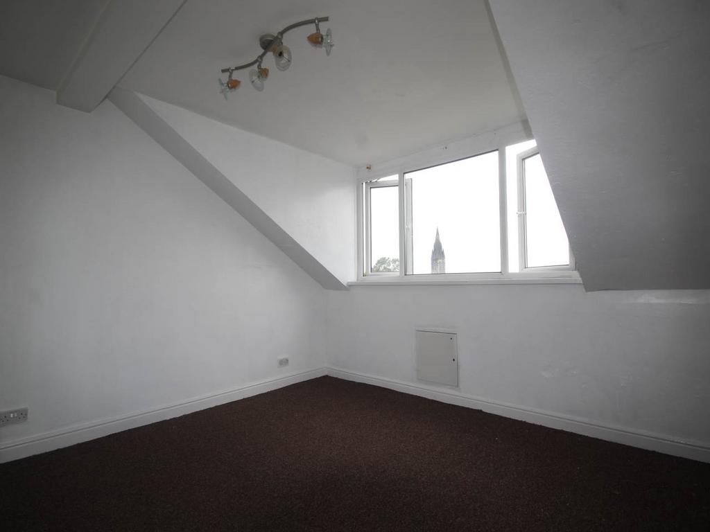 Attic Bedroom