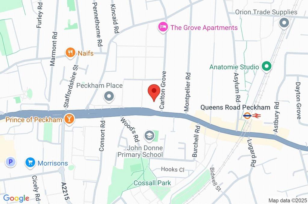 Google Maps Image