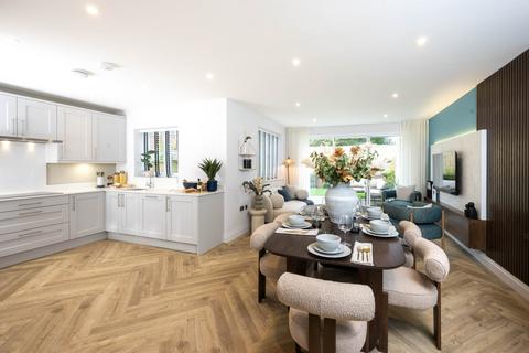 undefined, Plot 21 at Little Green, 55, Hendrix Drive HP22