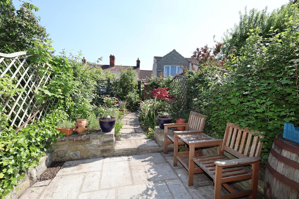 Cottage garden