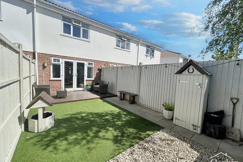 2 bedroom terraced house for sale, Stour Mews North Avenue, Bournemouth, BH10 7