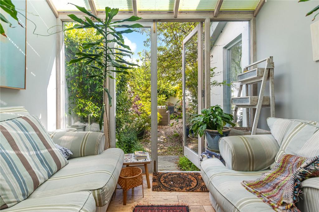 Garden Room