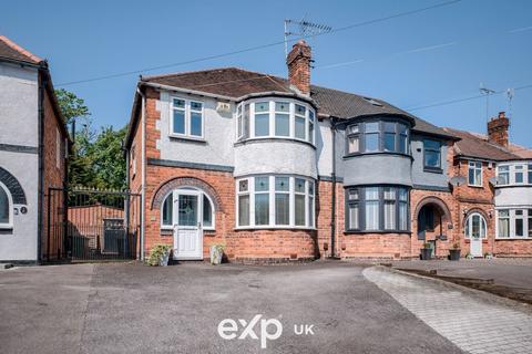 3 bedroom semi-detached house for sale, Braemar Road, Solihull B92