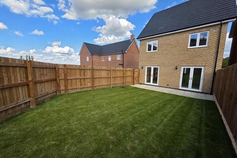 undefined, Plot 15, Maypole Road (The Critchlow)