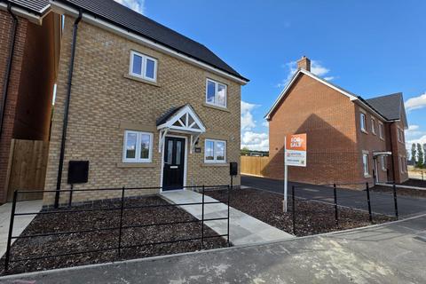 undefined, Plot 15, Maypole Road (The Critchlow)