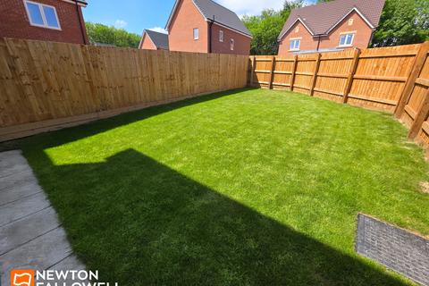 3 bedroom detached house for sale, Plot 15, Maypole Road (The Critchlow)