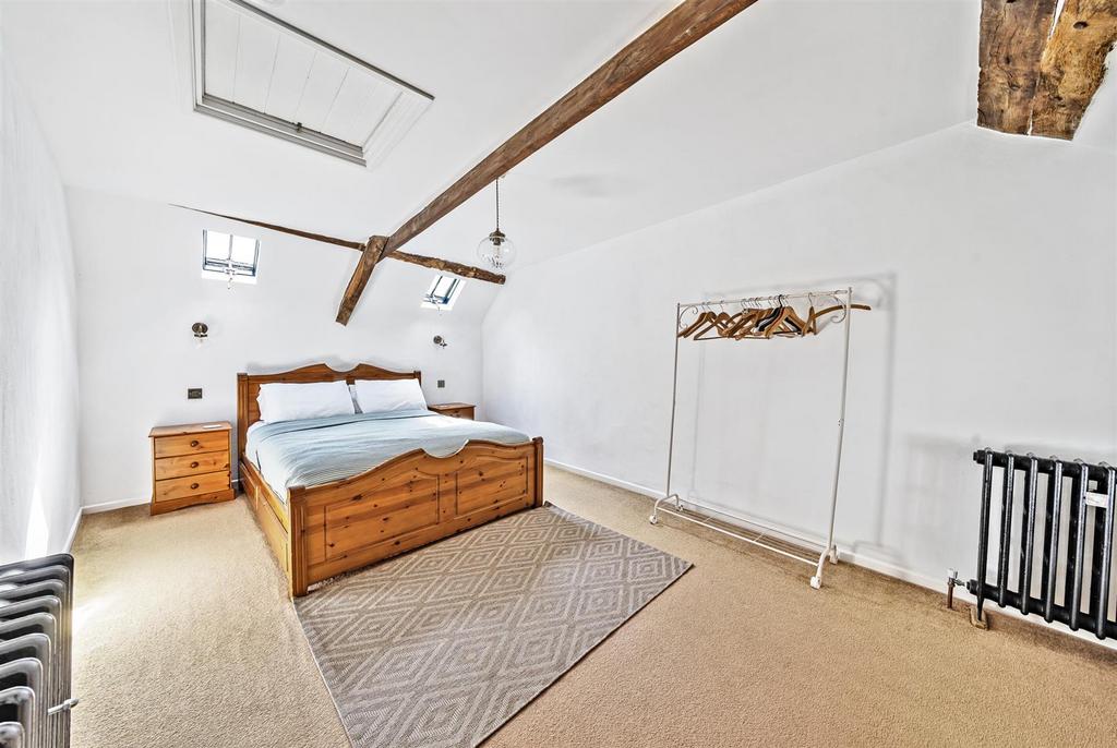 Annexe Bedroom