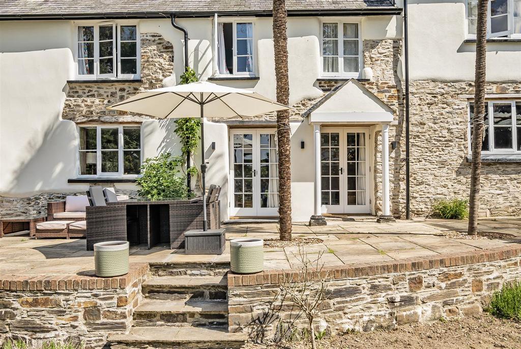 House Front