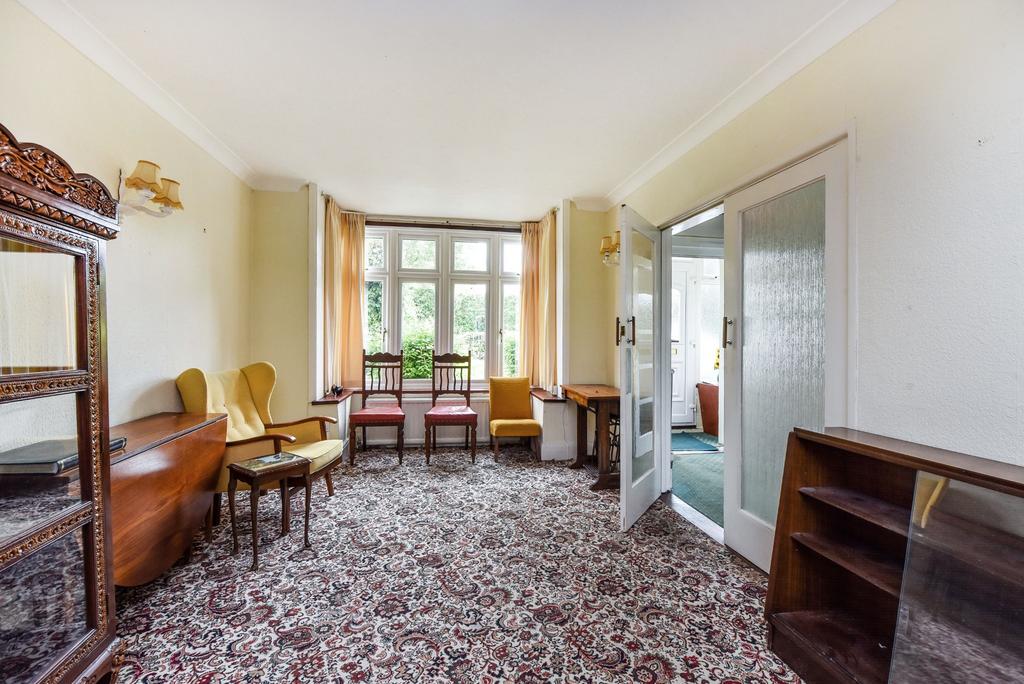 Living/Dining Room