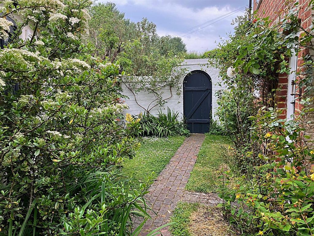 Front Garden
