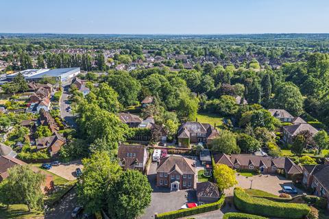 4 bedroom detached house for sale, New Lane Hill, Tilehurst, Reading, RG30