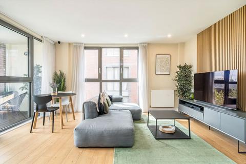 Flat 50, Chamberlain Court Silwood Street, London, SE16 2AZ