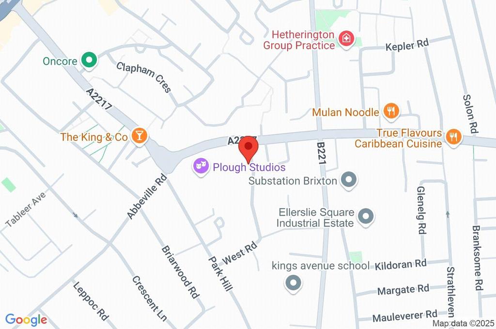Google Maps Image