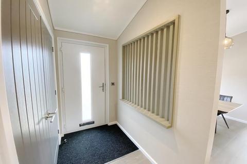2 bedroom bungalow for sale, Fillybrook Fields, Matchams Lane, Hurn, Christchurch, Dorset