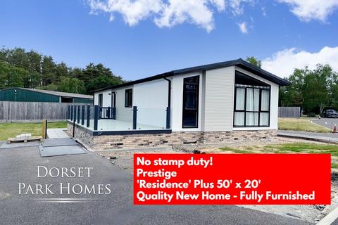 2 bedroom bungalow for sale, Fillybrook Fields, Matchams Lane, Hurn, Christchurch, Dorset