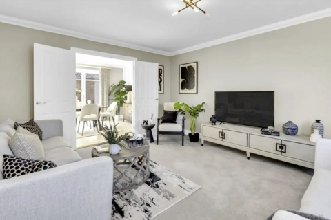 4 bedroom detached house for sale, Plot 120, The Hinton at Chediston Place, Chediston Place, Halesworth IP19