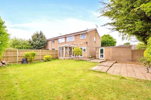 3 bedroom semi-detached house for sale, Sefton Close, Worthing, West Sussex, BN13
