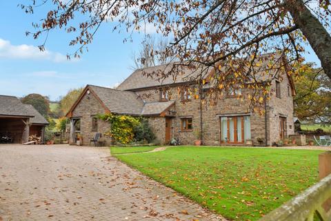 4 bedroom house for sale, Michaelchurch Escley, Hereford, Herefordshire