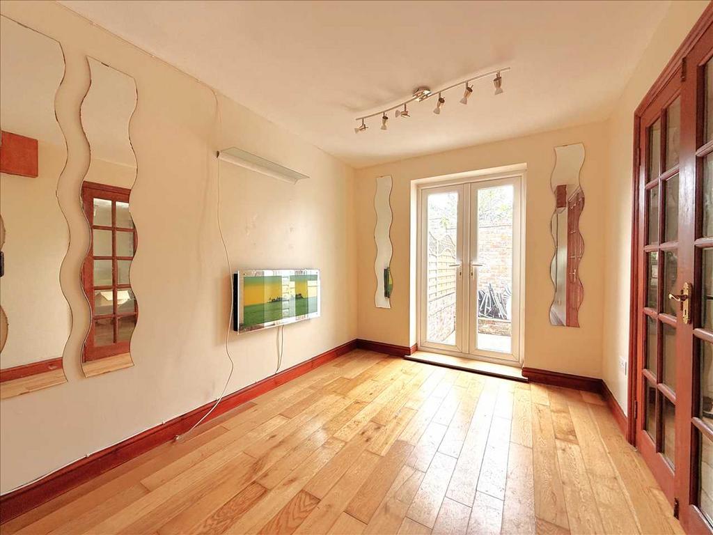 Recreation Room