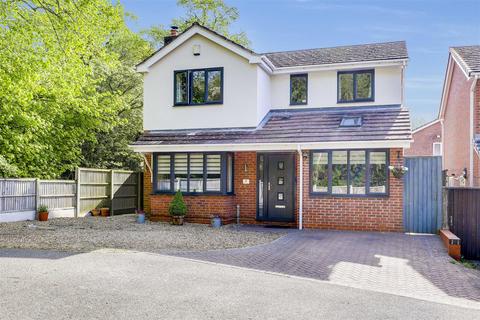 8 Badger Close, Hucknall, Nottingham, NG15 6TU