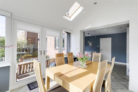 8 Badger Close, Hucknall, Nottingham, NG15 6TU
