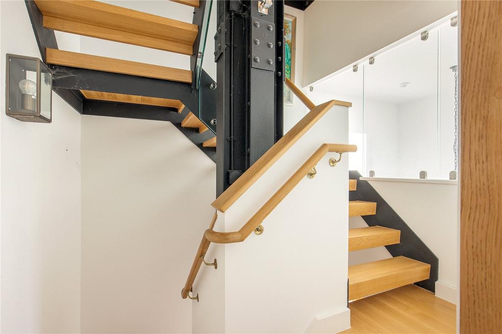 Stair Way