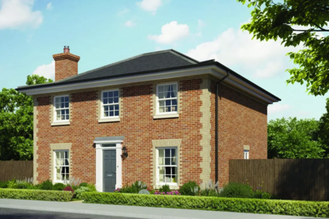 4 bedroom detached house for sale, Plot 108, The Heacham at Church Farm, NR8, Church Farm, Drayton NR8
