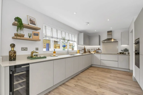 4 bedroom detached house for sale, Plot 108, The Heacham at Church Farm, NR8, Church Farm, Drayton NR8