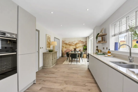 4 bedroom detached house for sale, Plot 108, The Heacham at Church Farm, NR8, Church Farm, Drayton NR8