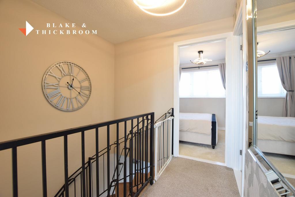 First floor landing