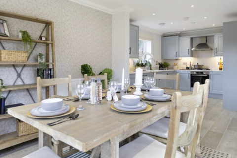 4 bedroom detached house for sale, Plot 107, The Roxham at Church Farm, NR8, Church Farm, Drayton NR8